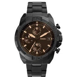 Fossil FS5851 Bronson Analog Watch for Men image 1