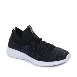 Force 10 by Liberty Men's Black Running Shoes-picture-10