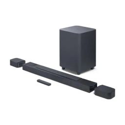 JBL Bar 800 Pro 720W Truly Wireless Soundbar with Wireless Subwoofer (Black, 5.1.2 Channel)-81