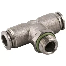 RS PRO Nickel Plated Male Pneumatic Quick Connect Coupling 1/8 inch 4 mm Threaded Tube, 2312767-picture-28