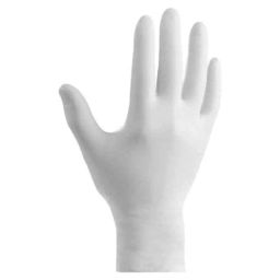 Nulife Examination Hand Gloves Powdered Latex White Size L, BKSIB18 (Pack of 50 Pcs)-image-49