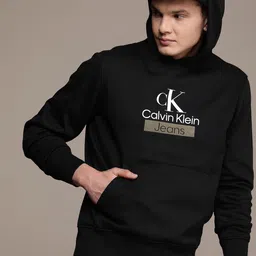 Calvin Klein Jeans Hooded Sweatshirt-picture-52