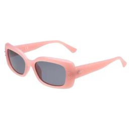SCOTT Blue UV Protection Rectangular Sunglasses for Women-picture-8