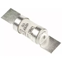 RS PRO Tag Fuse 50A, 415 V AC, Model No 5212977-image-2