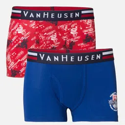 Van Heusen Boys Pack Of 2 Label Free Trunks IKIBTR2AP1021053-image-83