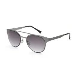 Fila SF9745K52579SG Grey Round Sunglasses-picture-17