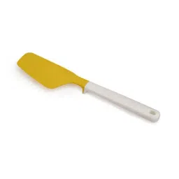 JOSEPH JOSEPH Grey & Yellow Nylon 34 cm Long-Handled Slotted Spoon - Set of 1-image-87