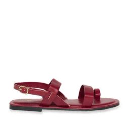 Pantaloons Junior Maroon Casual Sandals-picture-23