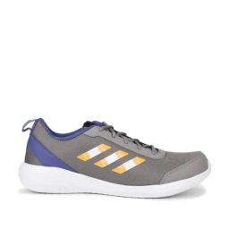 Adidas Men's Ellipto Run M Ash Grey Running Shoes-image-29