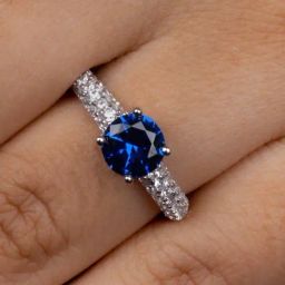 Ornate Jewels 92.5 Sterling Silver Ring for Women-image-23