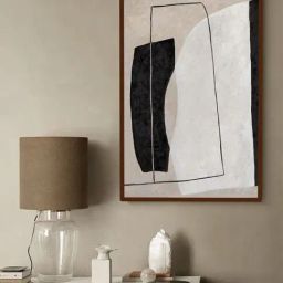 The Art House Abstract Multicolor Canvas Wall Painting-image-31