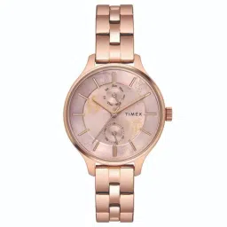 Timex TWEL14804 Fashion Multifunction Watch for Women-image-24