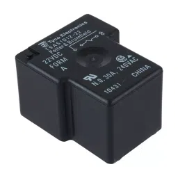 TE CONNECTIVITY RELAY, SPST-NO, 240VAC, 28VDC, 30A, T9AS1D12-22-14