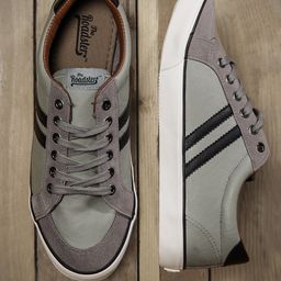 Roadster Men Grey Sneakers-image-39