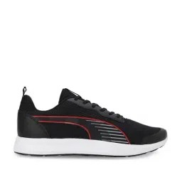 Puma Men's Rideric Black Casual Sneakers-image-79