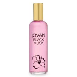 Jovan Black Musk Eau de Cologne for Women - 96 ml-23