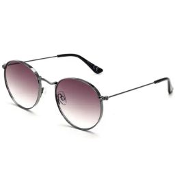 SCOTT Grey Round UV Protection Unisex Sunglasses-image-43