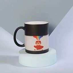 FNP Multicolor Ceramic Out N Proud Magic Mug (325ml)-11