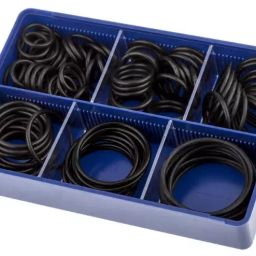 RS PRO Imperial O-Ring Kit to suit SAE Flanges, 7058974 (Pack of 125)-image-3