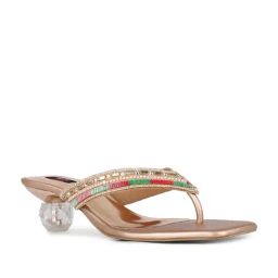 Inc.5 Women's Pink Casual Sandal-image-72