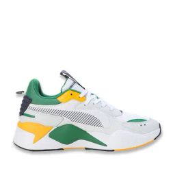 Puma Men's RS-X White & Archive Green Casual Sneakers-image-46