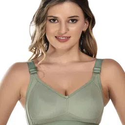 Viral Girl Dayna Full Coverage Seamless Minimizer Bra-51