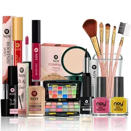 NOY 15Pcs Opaline Makeup Combo - No. 199-picture-5