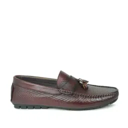 Privo by Inc.5 Men's Brown Casual Mocassins-image-75