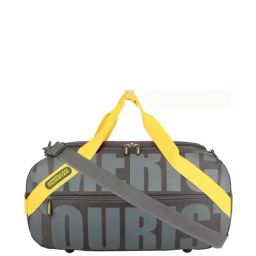 American Tourister Pixo Grey Small Duffle Bag-picture-47