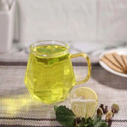 Femora Transparent Glass Coffee Cup (0.4 L)-image-58