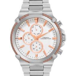 French Connection FCH18SM SS25 Chronograph Analog Watch For Men-picture-40
