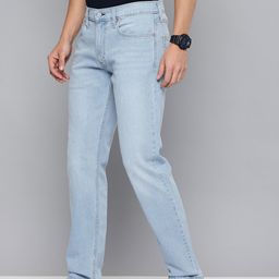 Levis Men Slim Fit Light Fade Stretchable Jeans-picture-27