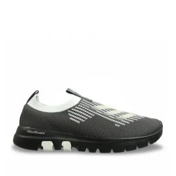 Adidas Men's Powerlish Grey Walking Shoes-image-70