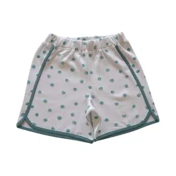 ZACH &KIKI Girls Multi-Color Cotton Printed Shorts-image-60