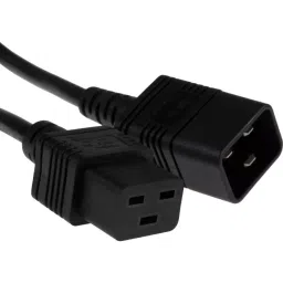 RS PRO Power Cord IEC C19 Socket to IEC C20 Plug 2 m, 321219-picture-14