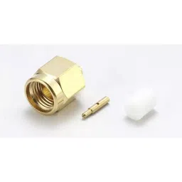 RS PRO SMA Connector Plug 50 Ω Straight Cable Mount RG405/U, 1706937-picture-19