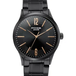 Sonata Poze Men Dial & Straps Analogue Watch SP70022NM01W-13