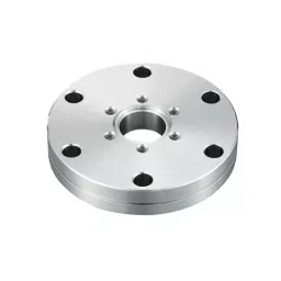 AS ONE Conversion Flange Zero Length Stainless Steel, ICF253-70-Zero-66