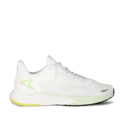 Power by Bata Women's Xolite Racer SV White Running Shoes-image-5