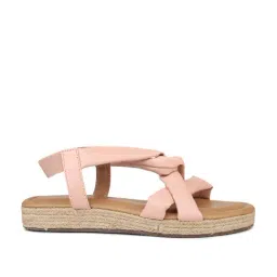 Inc.5 Women's Peach Sling Back Wedges-image-21