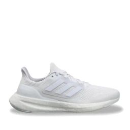 Adidas Men's PUREBOOST 23 White Running Shoes-25