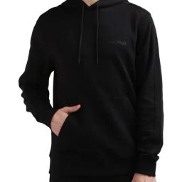 Calvin Klein Black Cotton Regular Fit Sweatshirt-picture-16