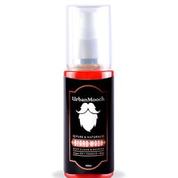UrbanMooch Men Organic Beard Wash Shampoo-42