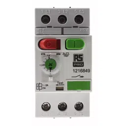 RS PRO Motor Protection Circuit Breaker 1-1.6 A, 1216849-image-92
