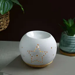 TAYHAA White Aroma Oil Diffusers-12