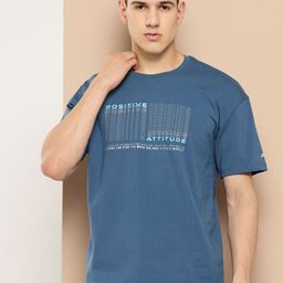 Alcis Men Typography Printed T-shirt-picture-8