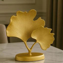 Kridha Living Gold Aluminium Table Top-image-27