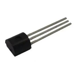 MCP1525-I/TO-MICROCHIP-Voltage Reference, Precision, Series – Fixed, MCP1525 Series, 2.5V, TO-226AA-3MCP1525-I/TO-MICROCHIP-Voltage Reference, Precision, Series – Fixed, MCP1525 Series, 2.5V, TO-226AA-3 image 1