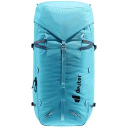 Deuter Unisex Blue Alpine Backpacking System Guide 42+8 Sl Backpack-13