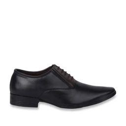 Paragon Men's Brown Oxford Shoes-image-88